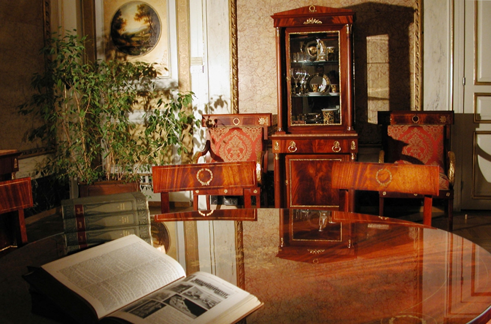 Apartament Pałacowy