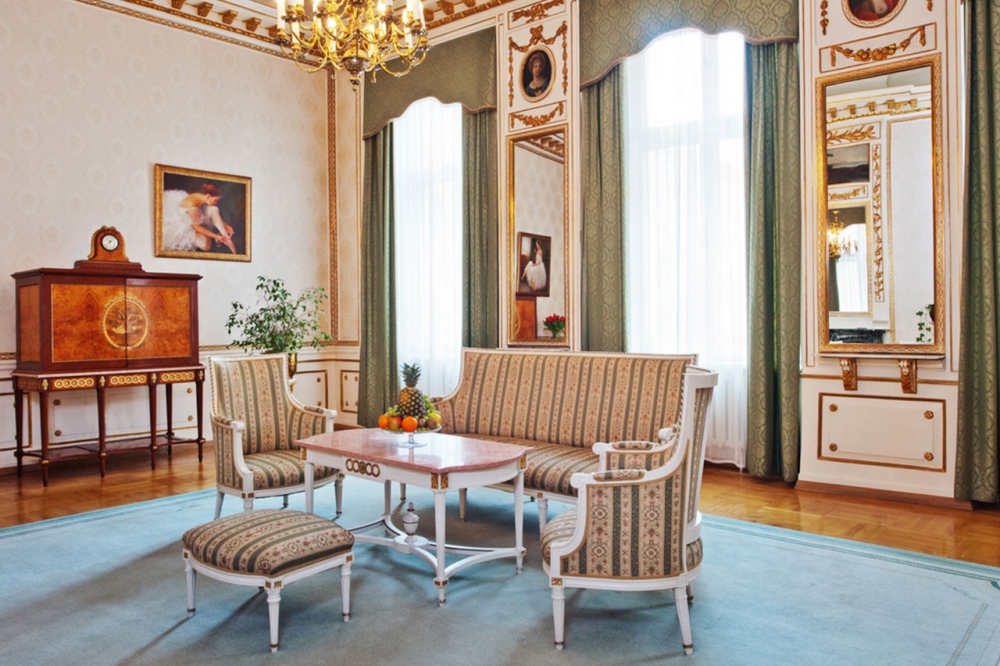 Apartament Pałacowy
