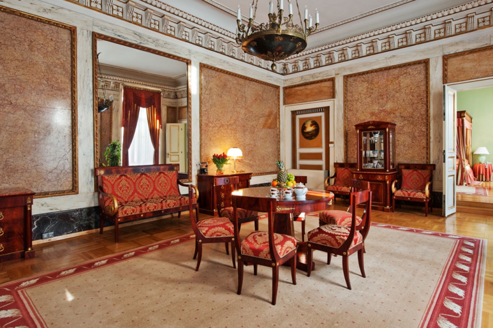 Apartament Pałacowy