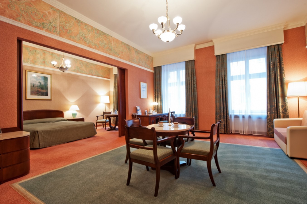 Apartament Deluxe