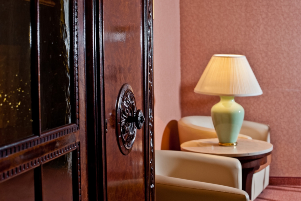 Apartament Deluxe