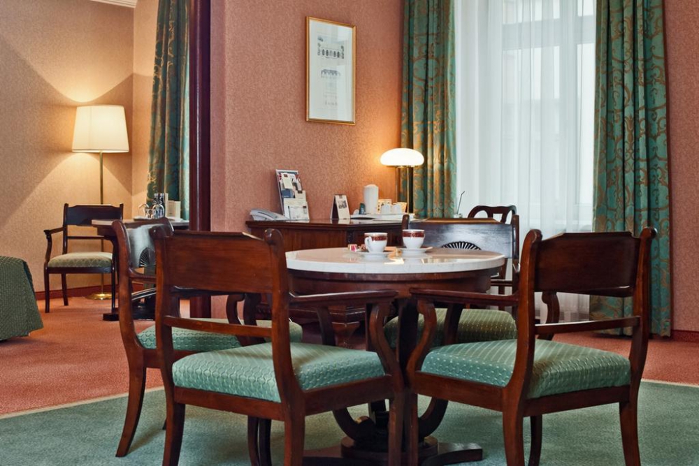 Apartament Deluxe