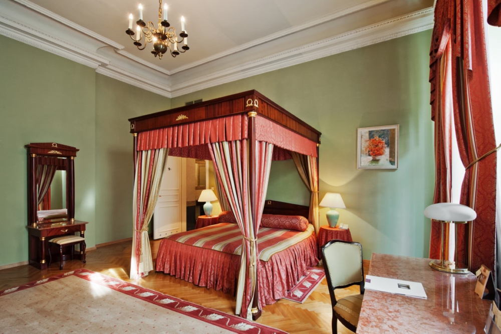 Apartament Pałacowy