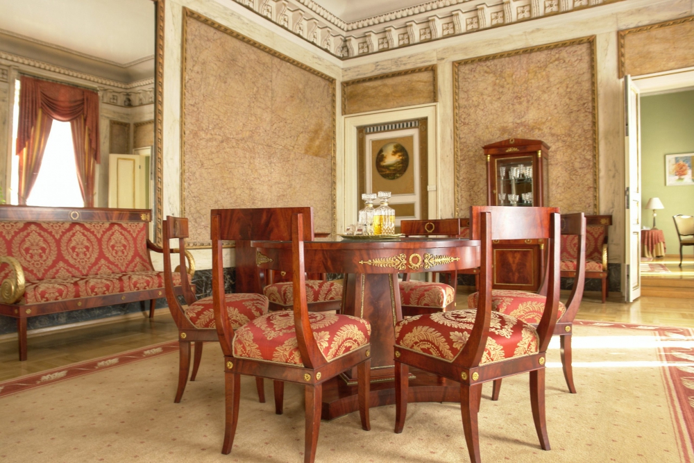 Apartament Pałacowy