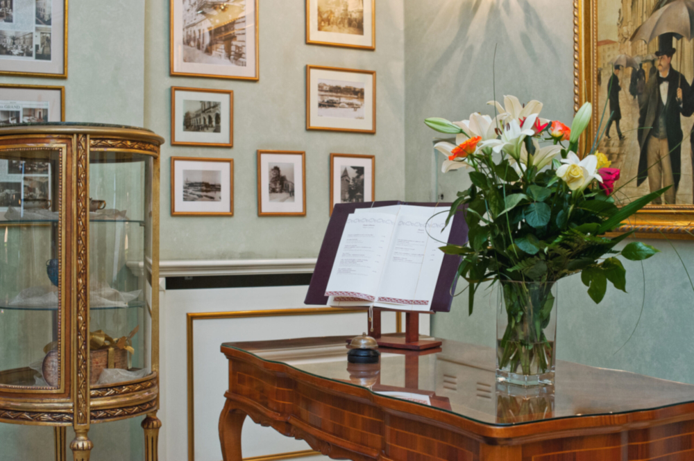 NAJSŁYNNIEJSZY SALON LITERACKO-KULTURALNY KRAKOWA